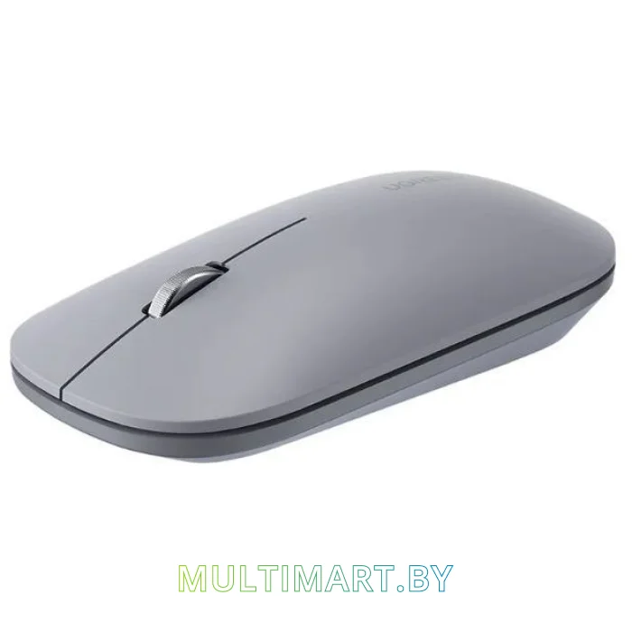 Мышь Ugreen MU001 (серый)
